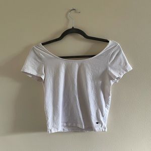 American Eagle Crop Top